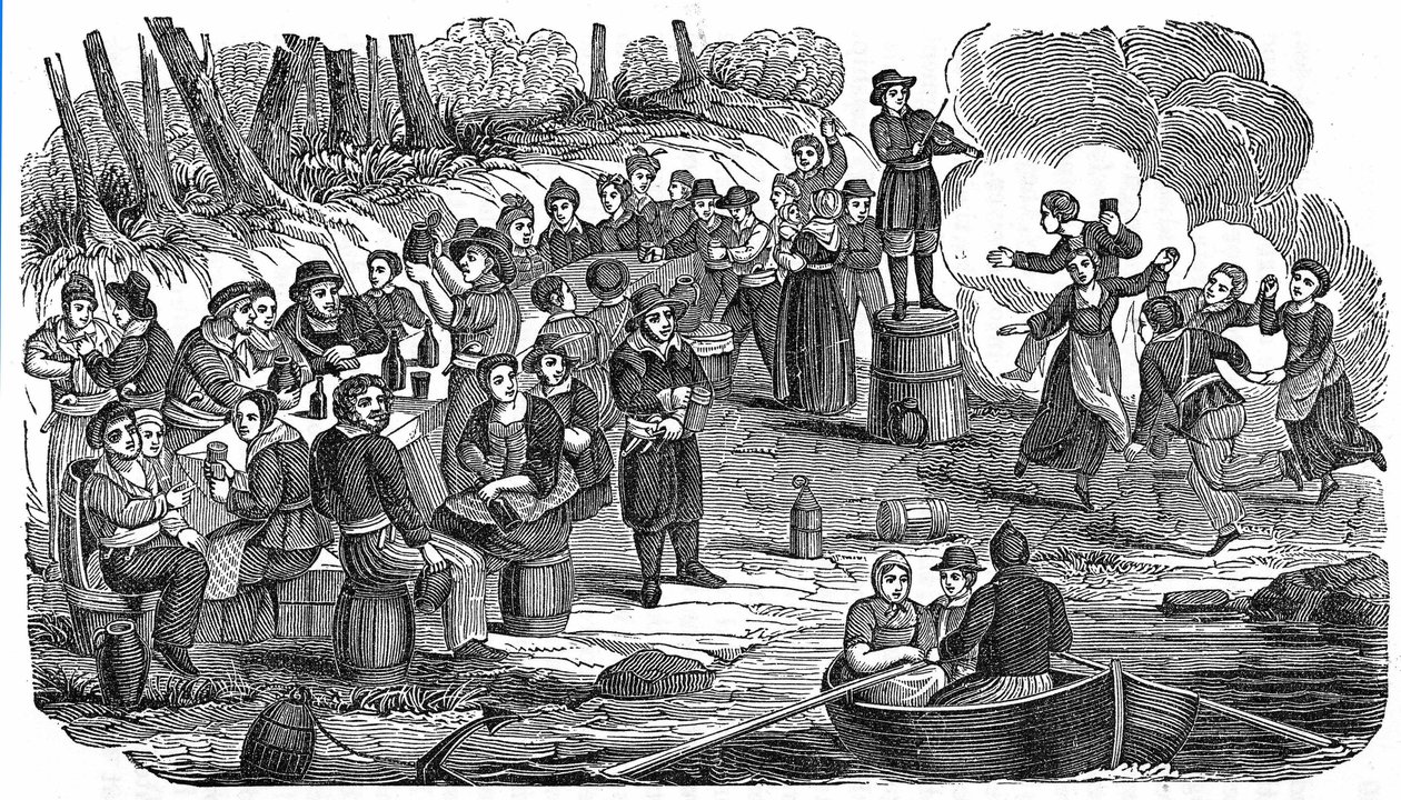 La festa dei pirati: l