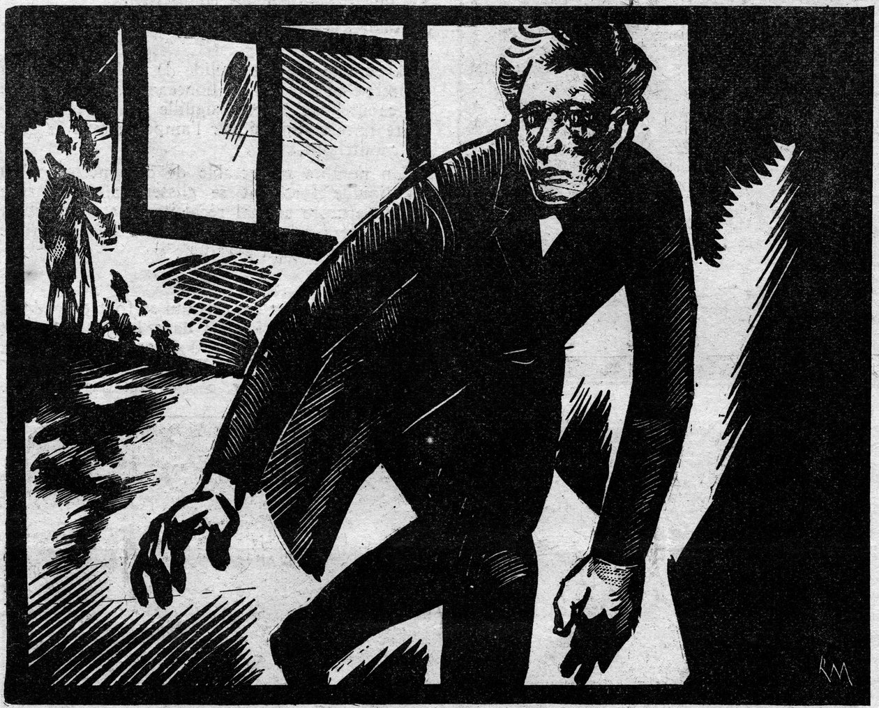 Caso Troppmann o il massacro di Pantin: Jean-Baptiste Troppmann (1849-1870), meccanico, condannato per l