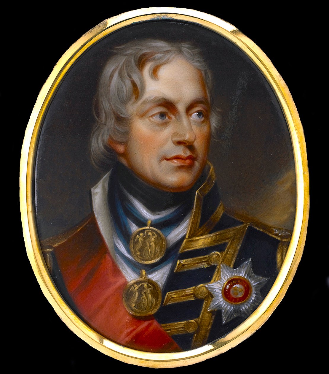 Vice Ammiraglio Horatio Nelson da Anonymous Anonymous