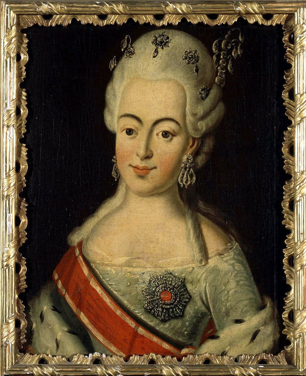 Wilhelmine Louise d