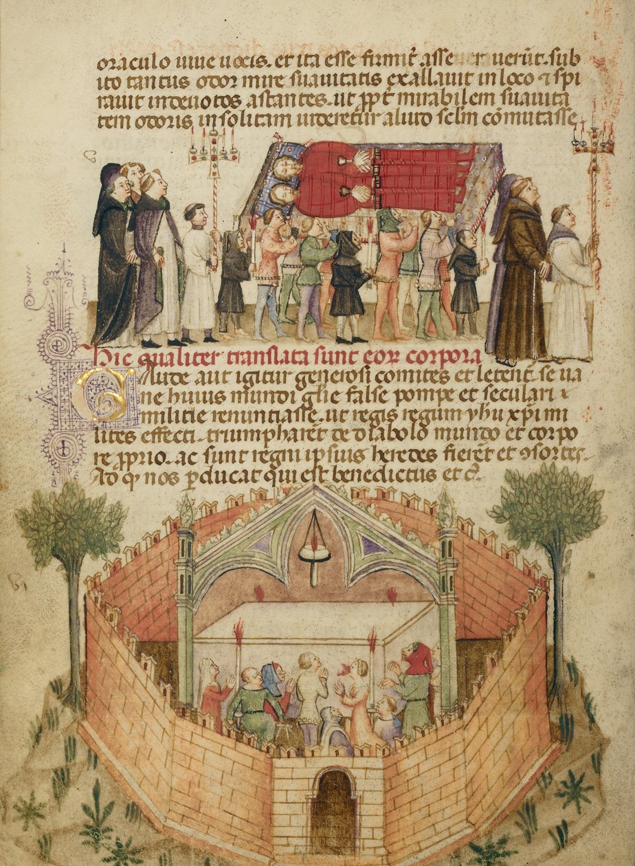 Legenda Venerabilium Virorum Aymonis et Vermondi da Anovelo da Imbonate