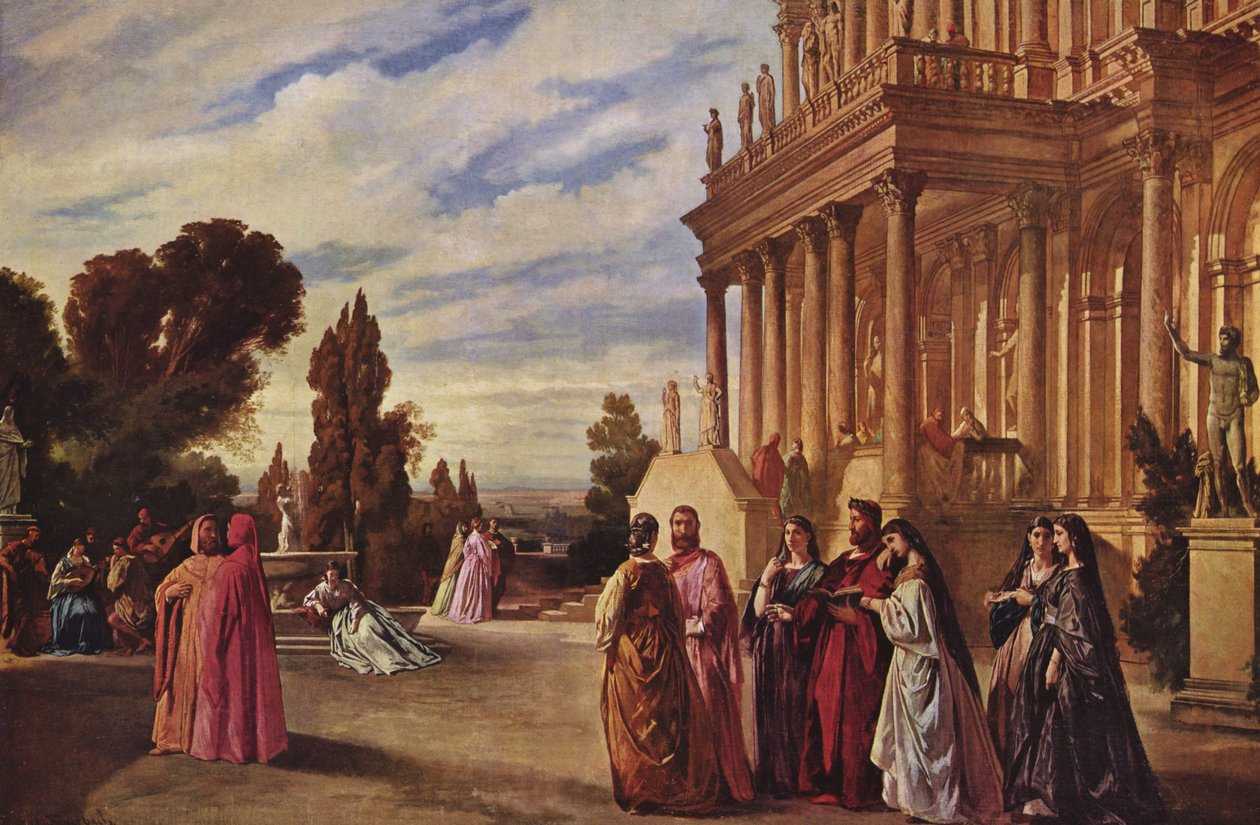 Il giardino dell