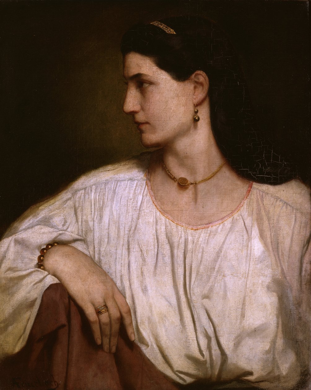 Nanna da Anselm Feuerbach