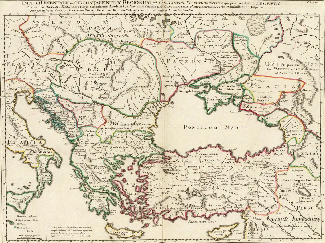 Mappa dell