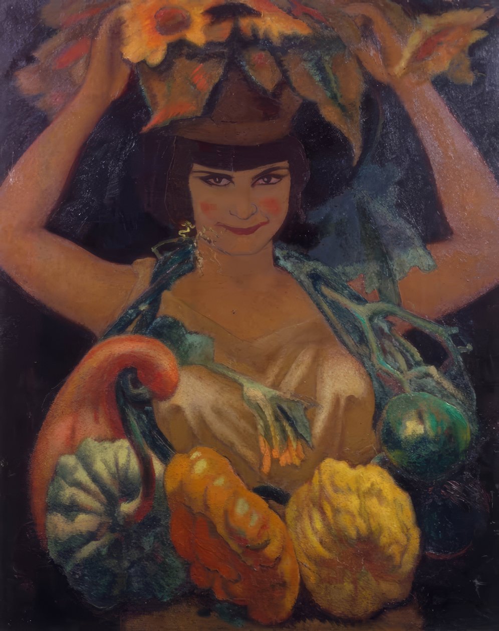 Pomona da Anselmo Bucci