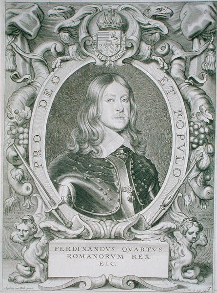 Ferdinando IV, da 