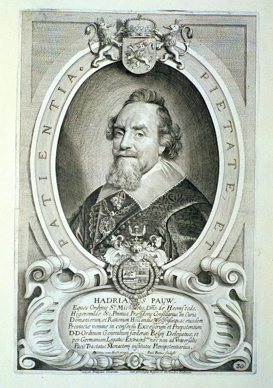 Adriaen Pauw da 