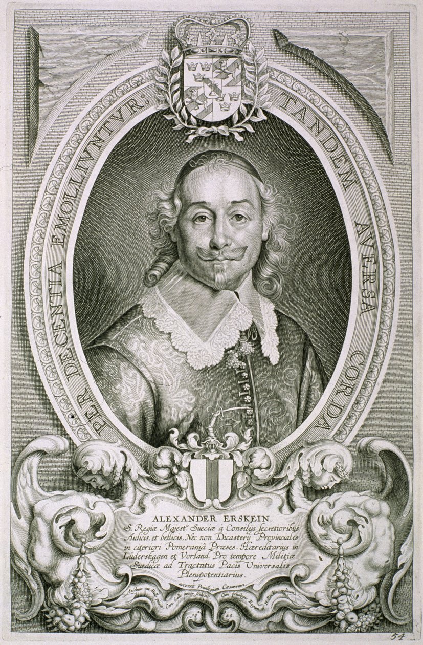 Alexander Erskein (m.1656) da 