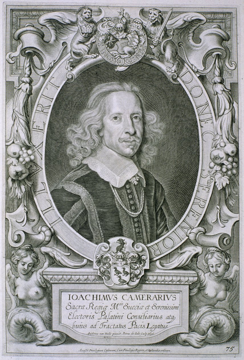 Joachim Camerarius, da 