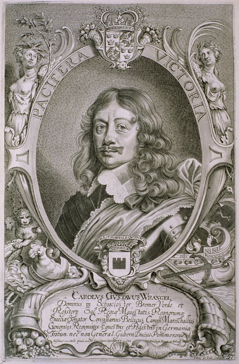 Karl Gustav Wrangel da 