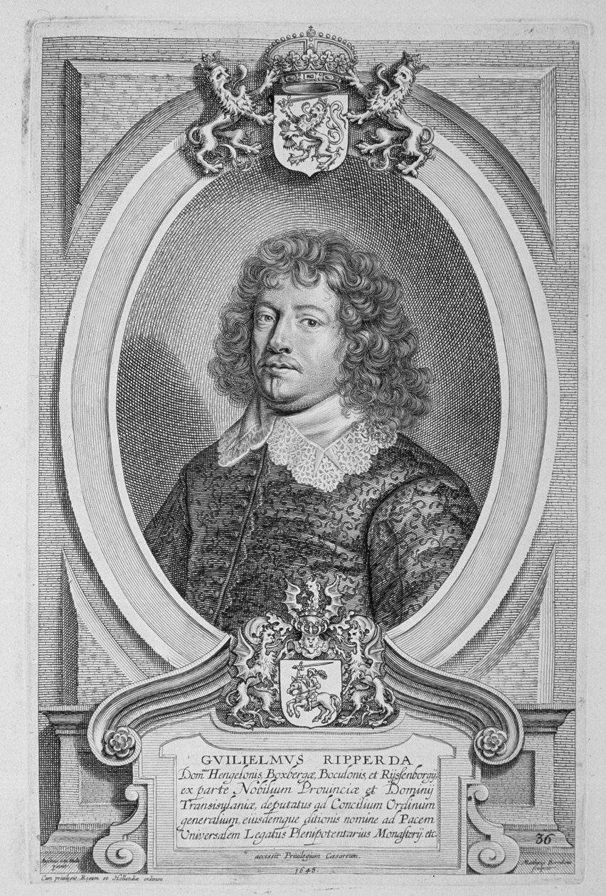 Willem Ripperda (1600-69) da 