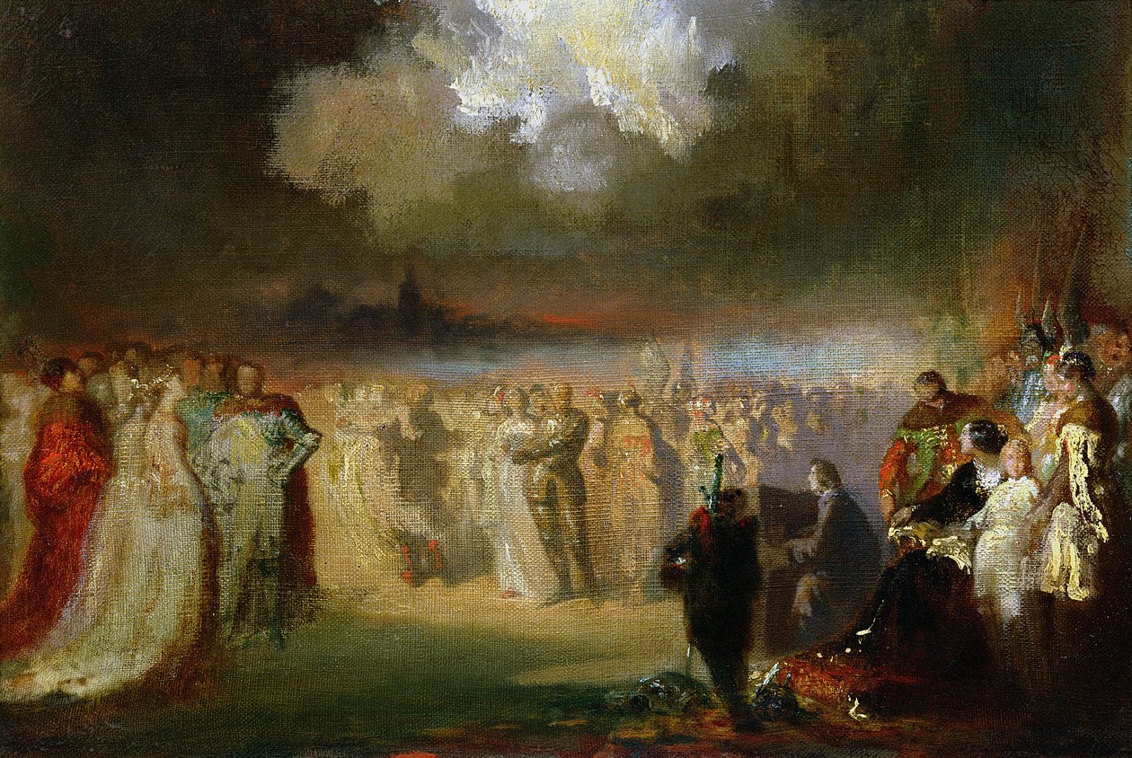 Frederic Chopin (1810-49) in concerto all
