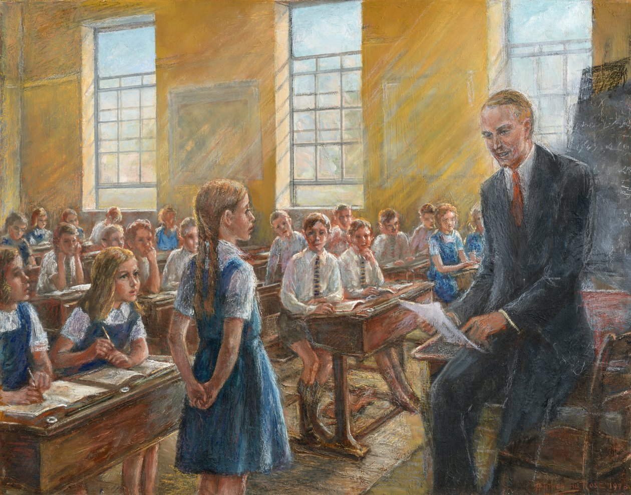 Scuola Arcadia, Pretoria SA da Anthea Durose