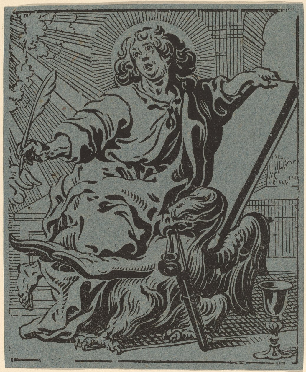 San Giovanni da Anthonis Sallaert