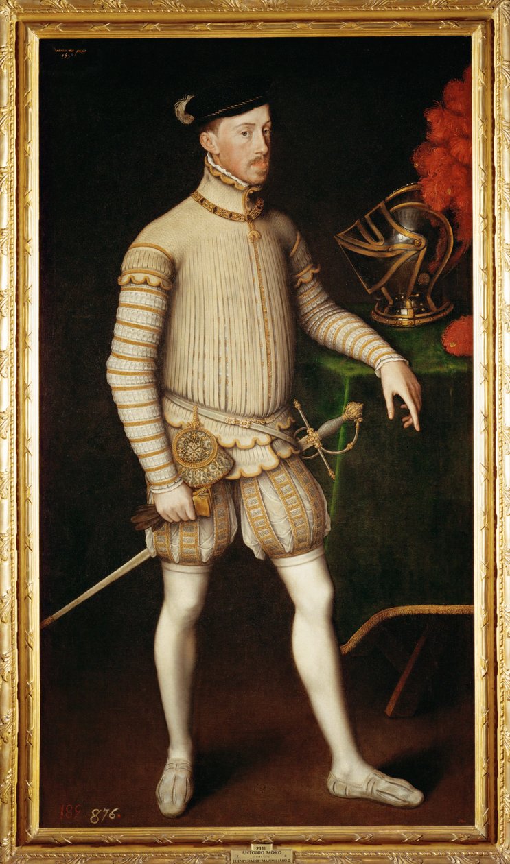  da Anthonis van Dashorst (c.1519-1576/77) Mor