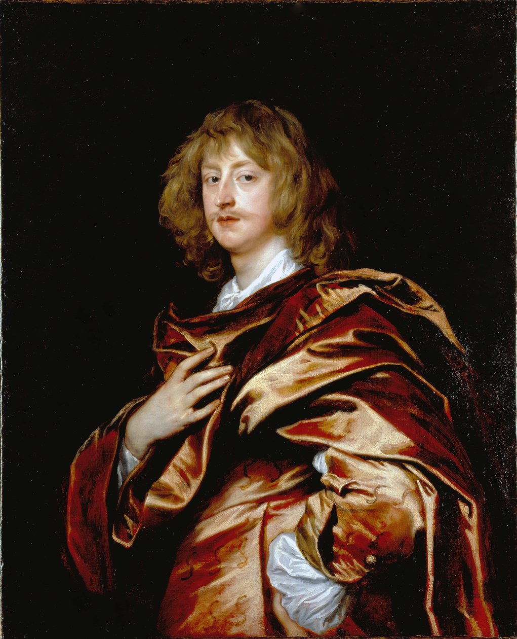 George Digby, 2° Conte di Bristol da Anthony van Dyck