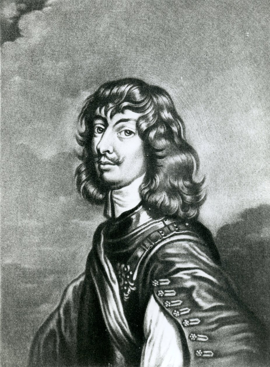 Ritratto di Algernon Percy da Anthony van Dyck