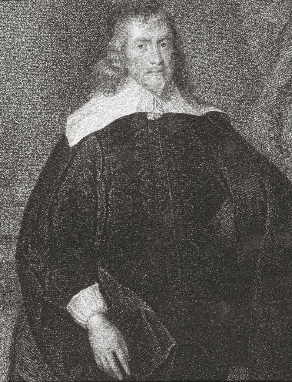 Ritratto di Francis Russell (1593-1641) 4° Conte di Bedford, da 