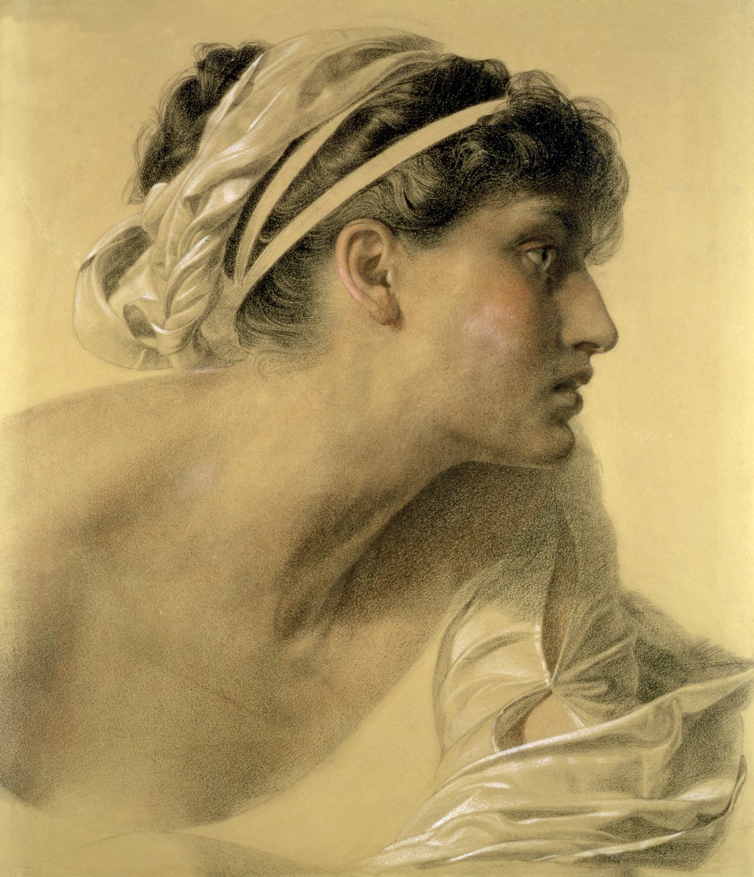 Penelope, 1878 da Anthony Frederick Augustus Sandys