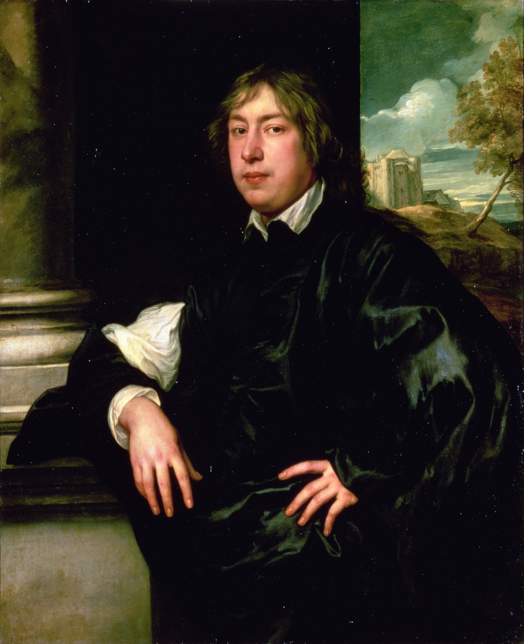 Ritratto di Everhard Jabach da giovane da Anthony van Dyck