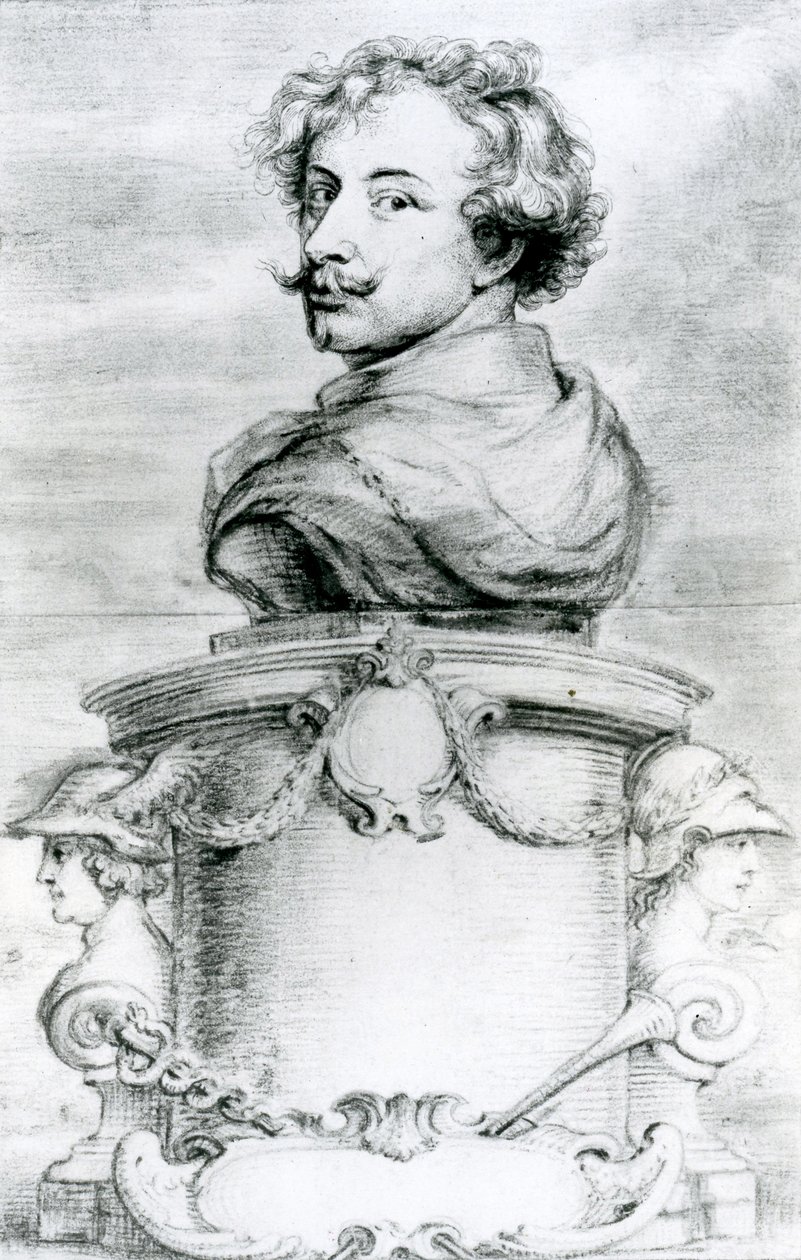 Sir Anthony van Dyck (1599-1641) da Anthony van Dyck