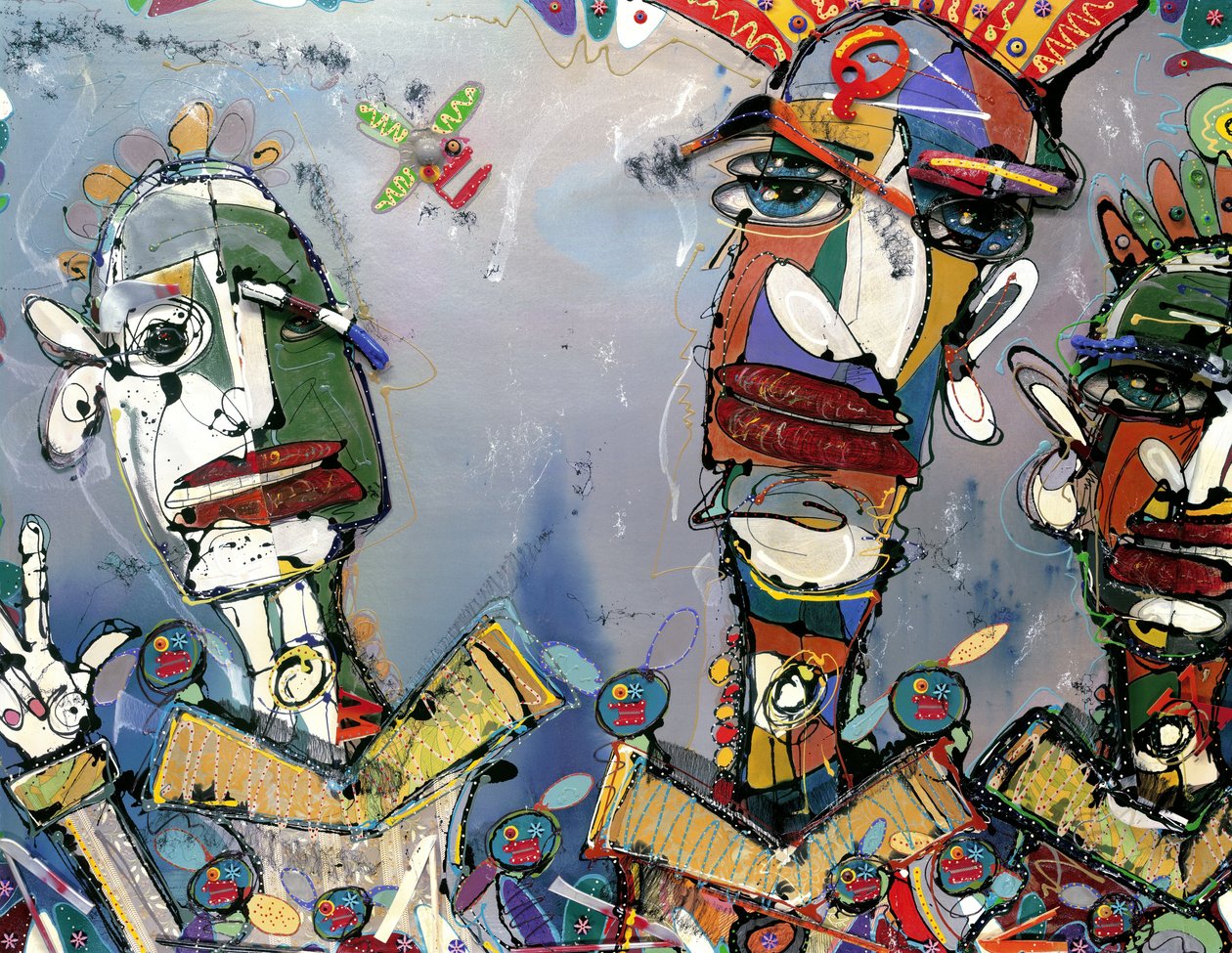 Kraftwork, 2006 da Anthony Breslin