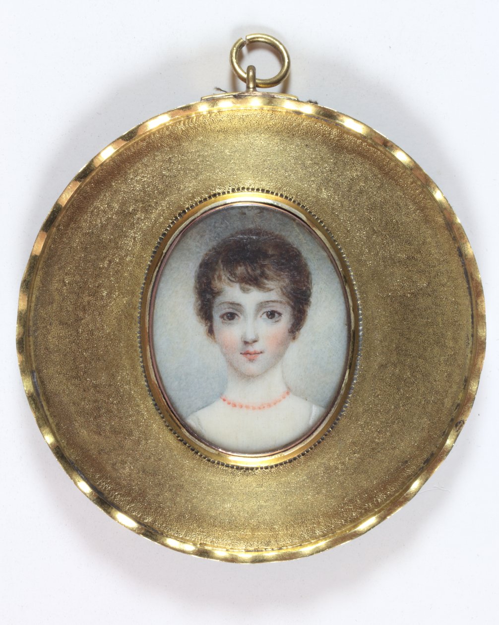 Georgiana Augusta Frederica Seymour da Anthony Stewart