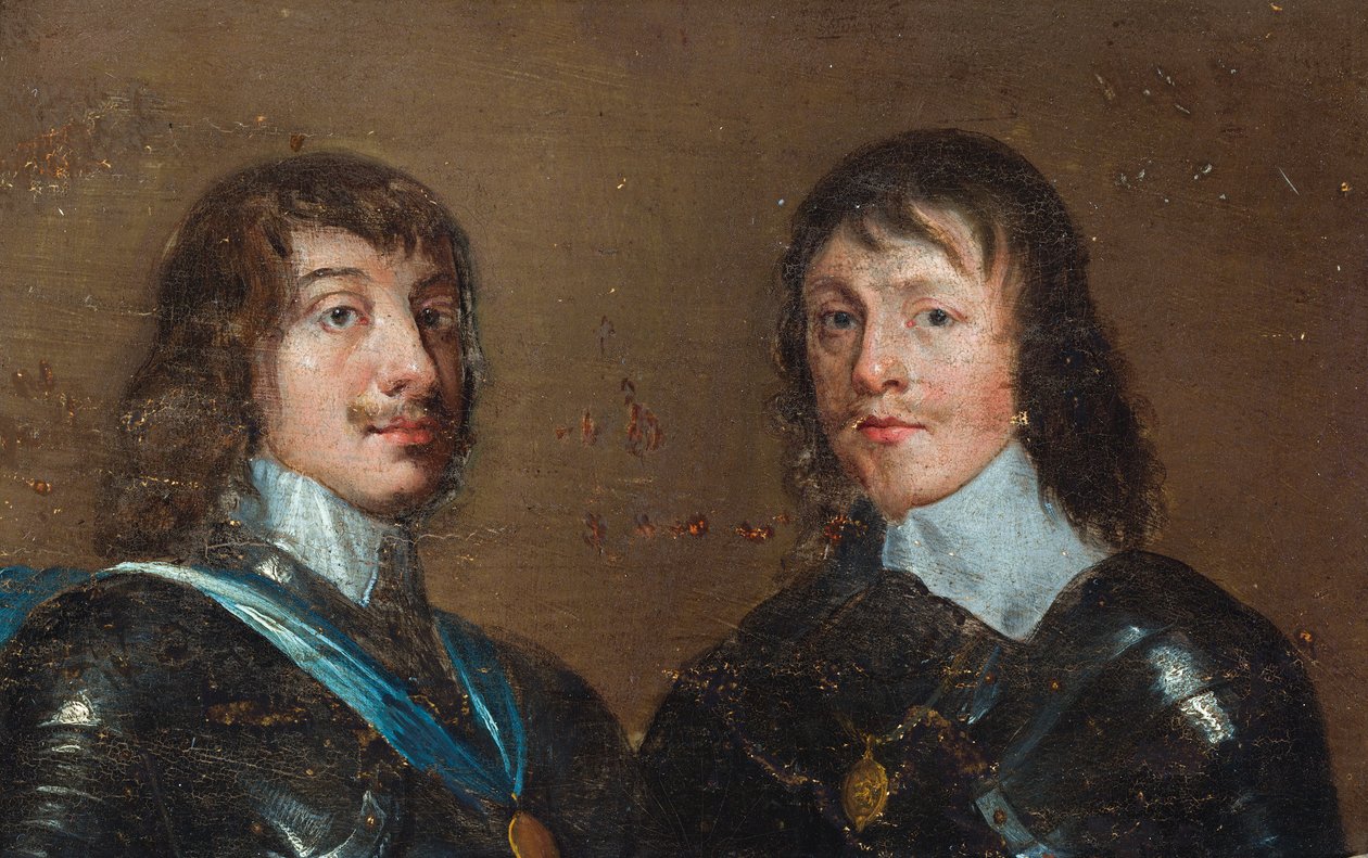 Ritratto di Algernon Percy da Anthony van (after) Dyck