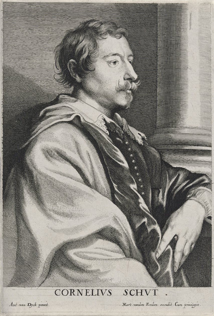 Cornelius Schut da Anthony van Dyck