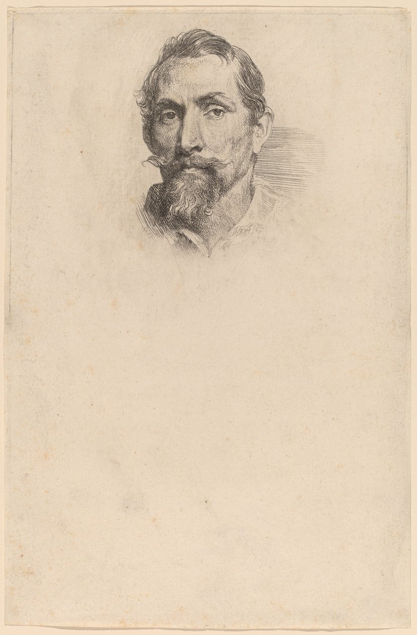 Frans Snyders, probabilmente 1626-1641 da Anthony van Dyck