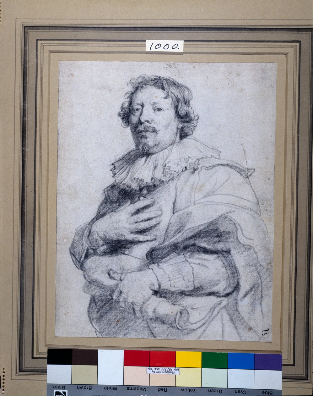Gaspard de Crayer da Anthony van Dyck
