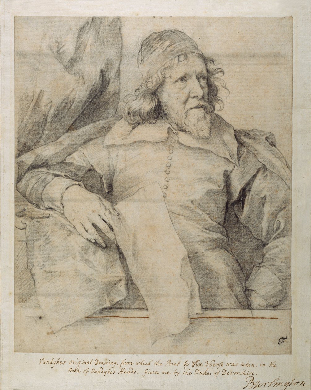 Inigo Jones da Anthony van Dyck