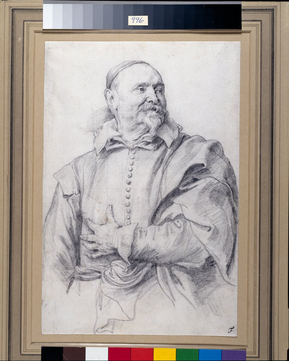 Jan Snellincx da Anthony van Dyck