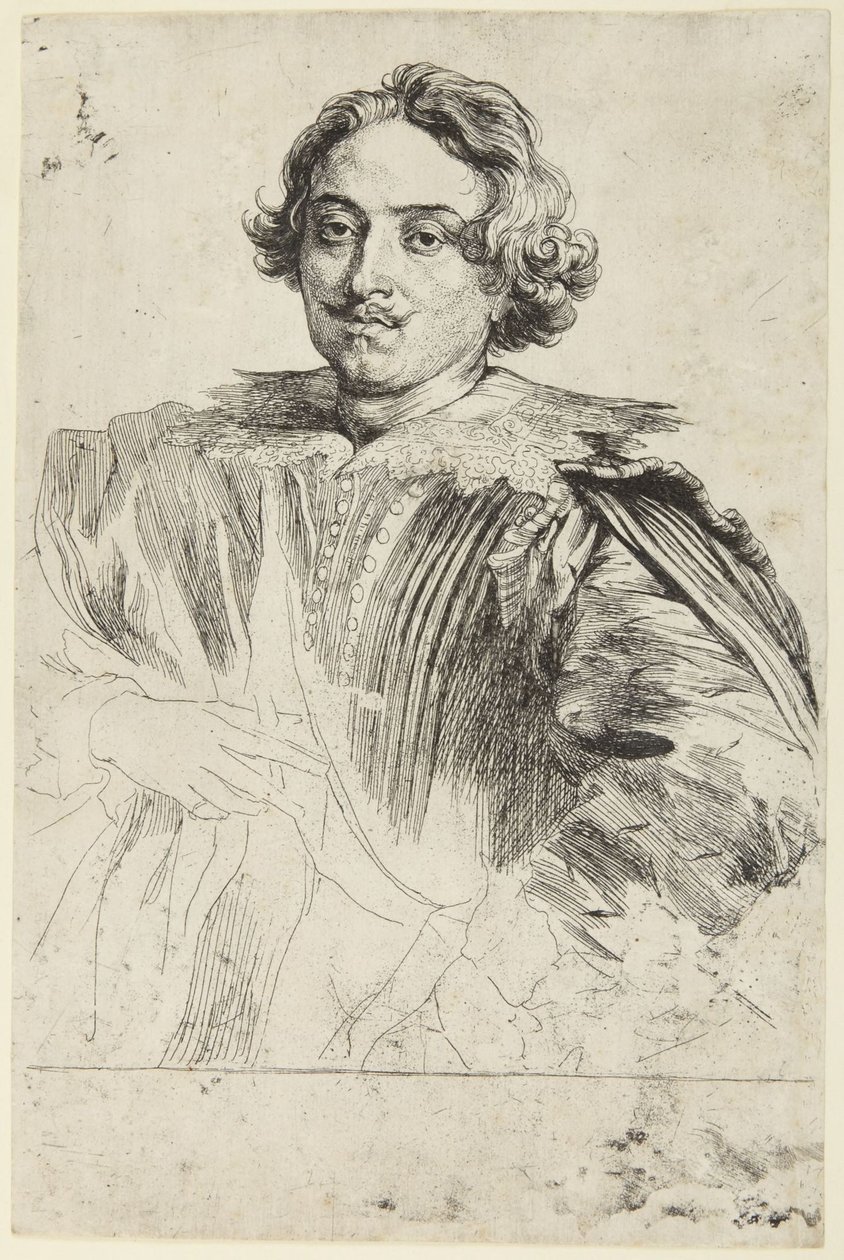 Justus Sustermans da Anthony van Dyck