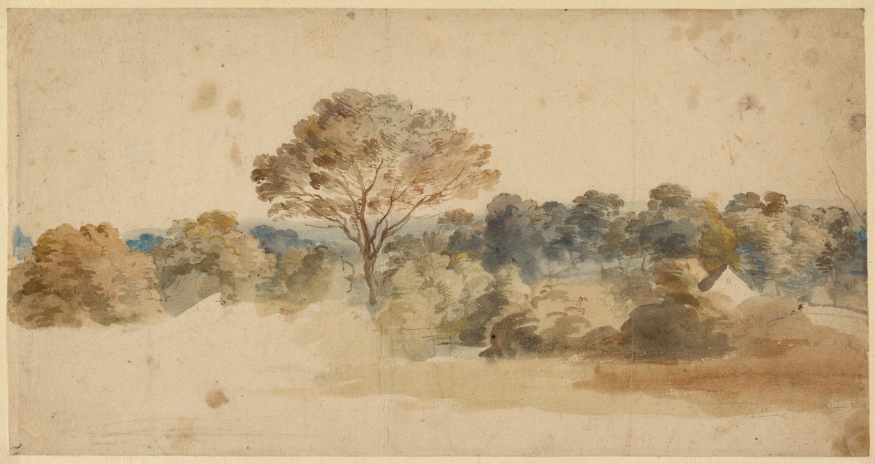Paesaggio da Anthony van Dyck