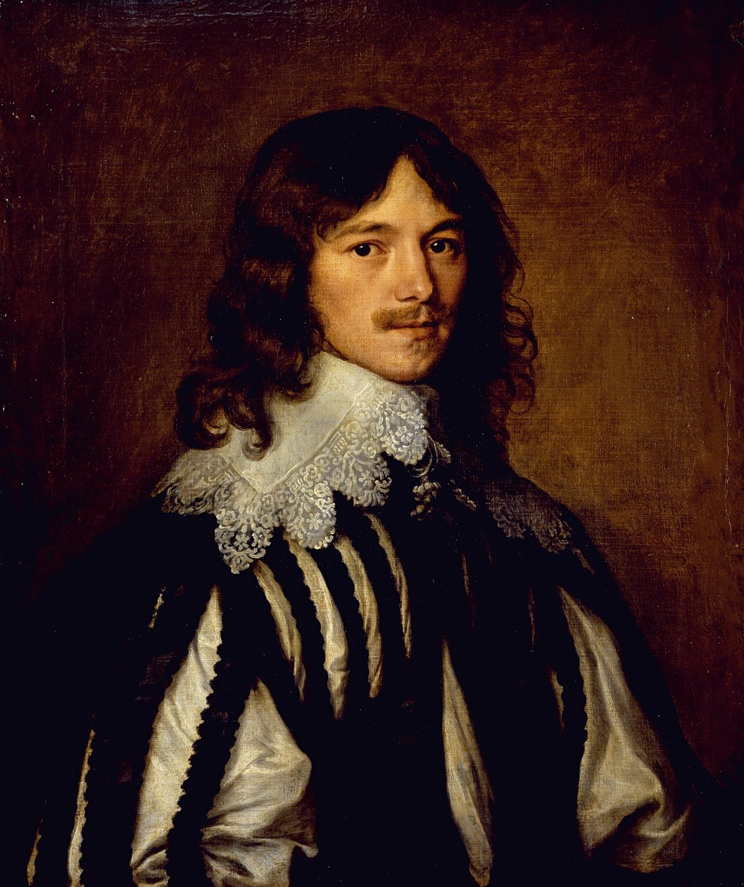 Lucius Cary, 2° Visconte Falkland da Anthony van Dyck