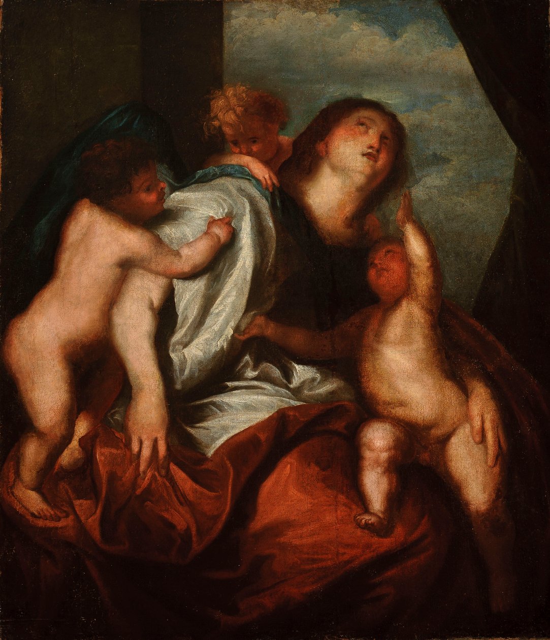 Misericordia da Anthony van Dyck