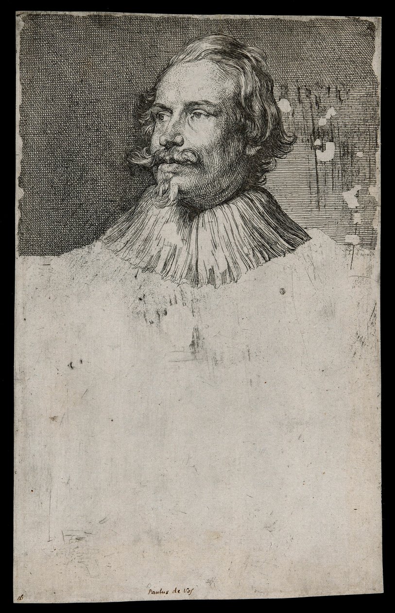 Paul de Vos da Anthony van Dyck