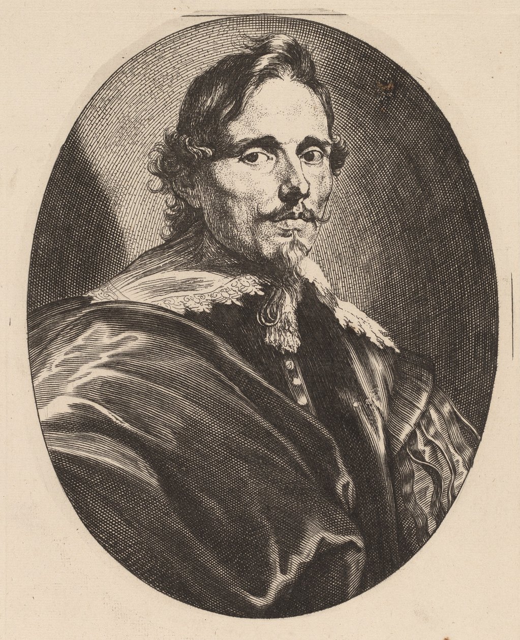 Philippe le Roy, Signore di Ravels, probabilmente 1626-1641 da Anthony van Dyck