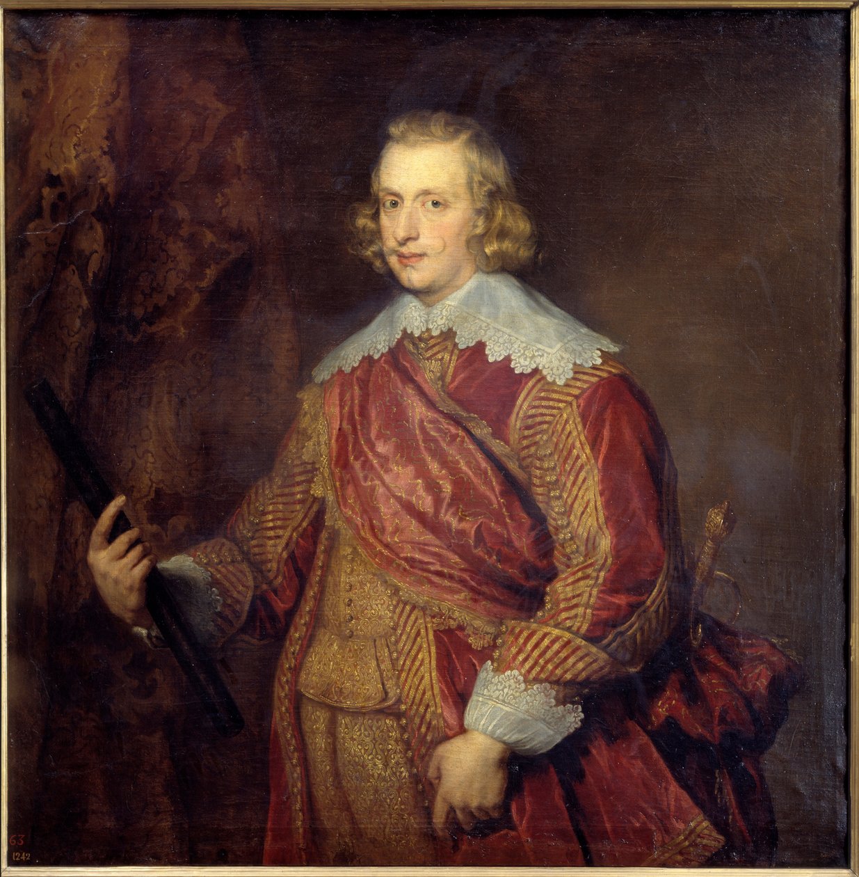 Ritratto del cardinale infante Ferdinando d