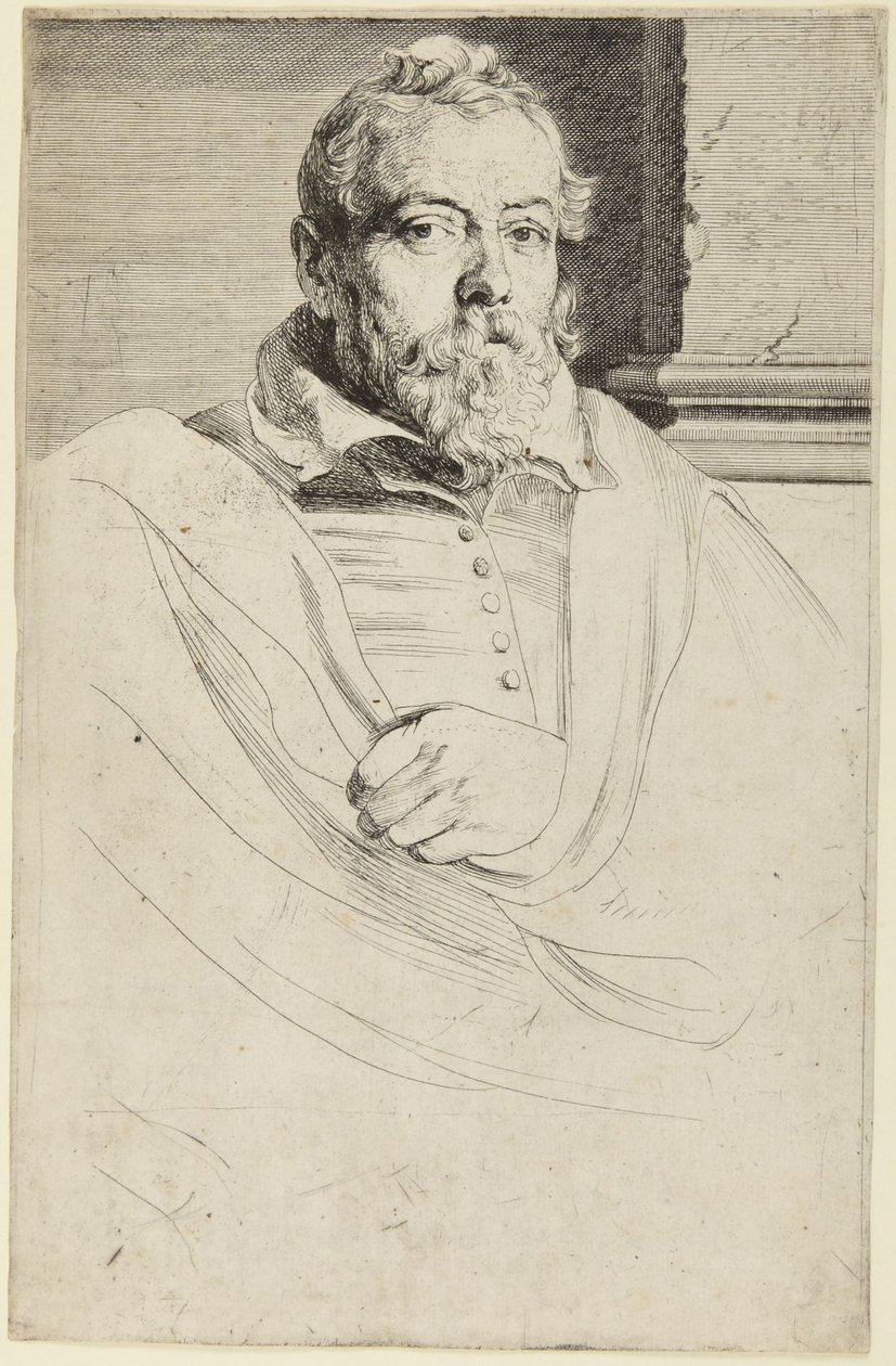 Ritratto di Franz Franck da Anthony van Dyck