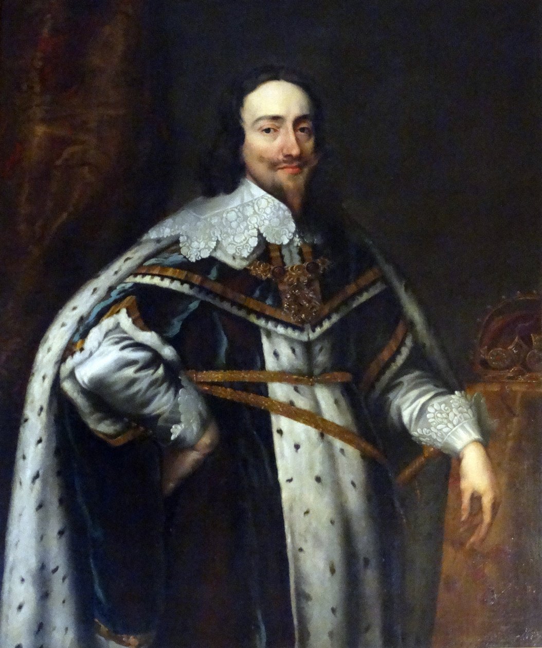 Ritratto di Re Carlo I d