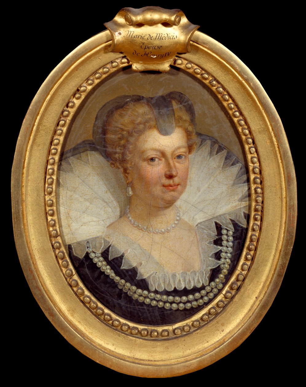 Ritratto della regina Maria de