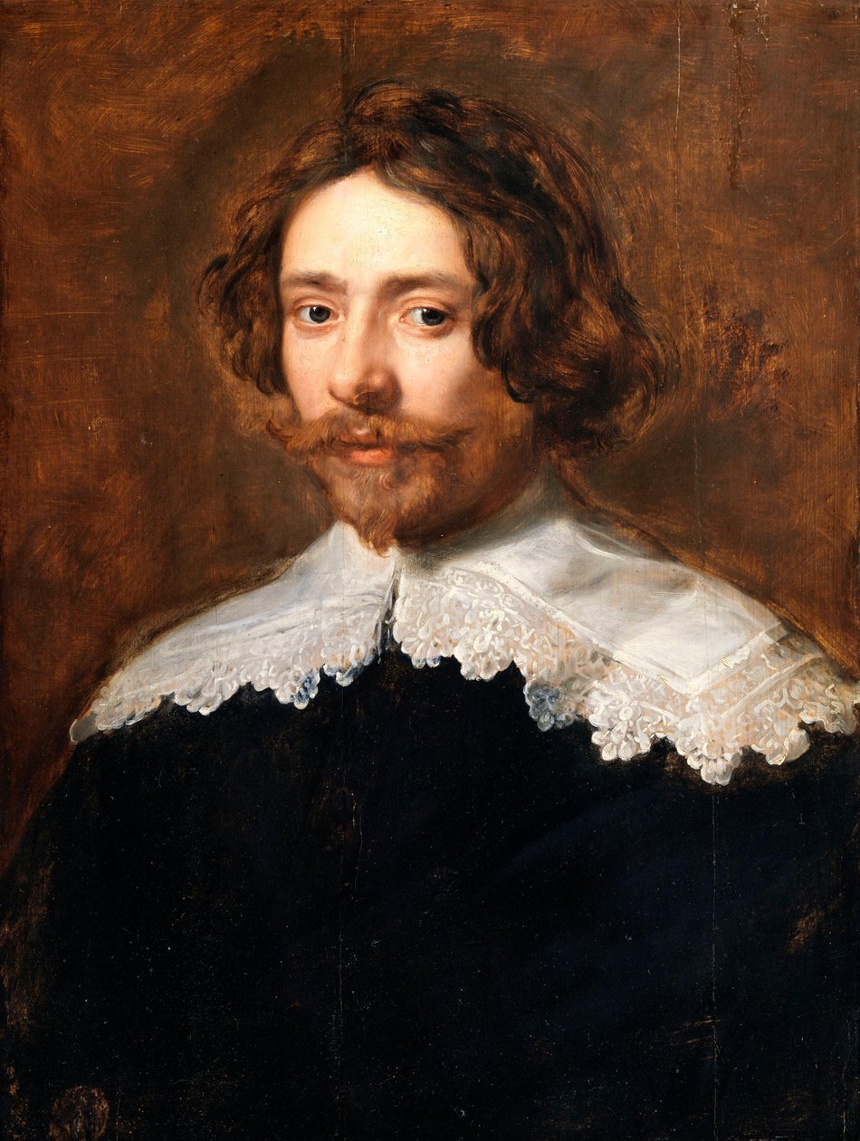 Ritratto di uomo da Anthony van Dyck