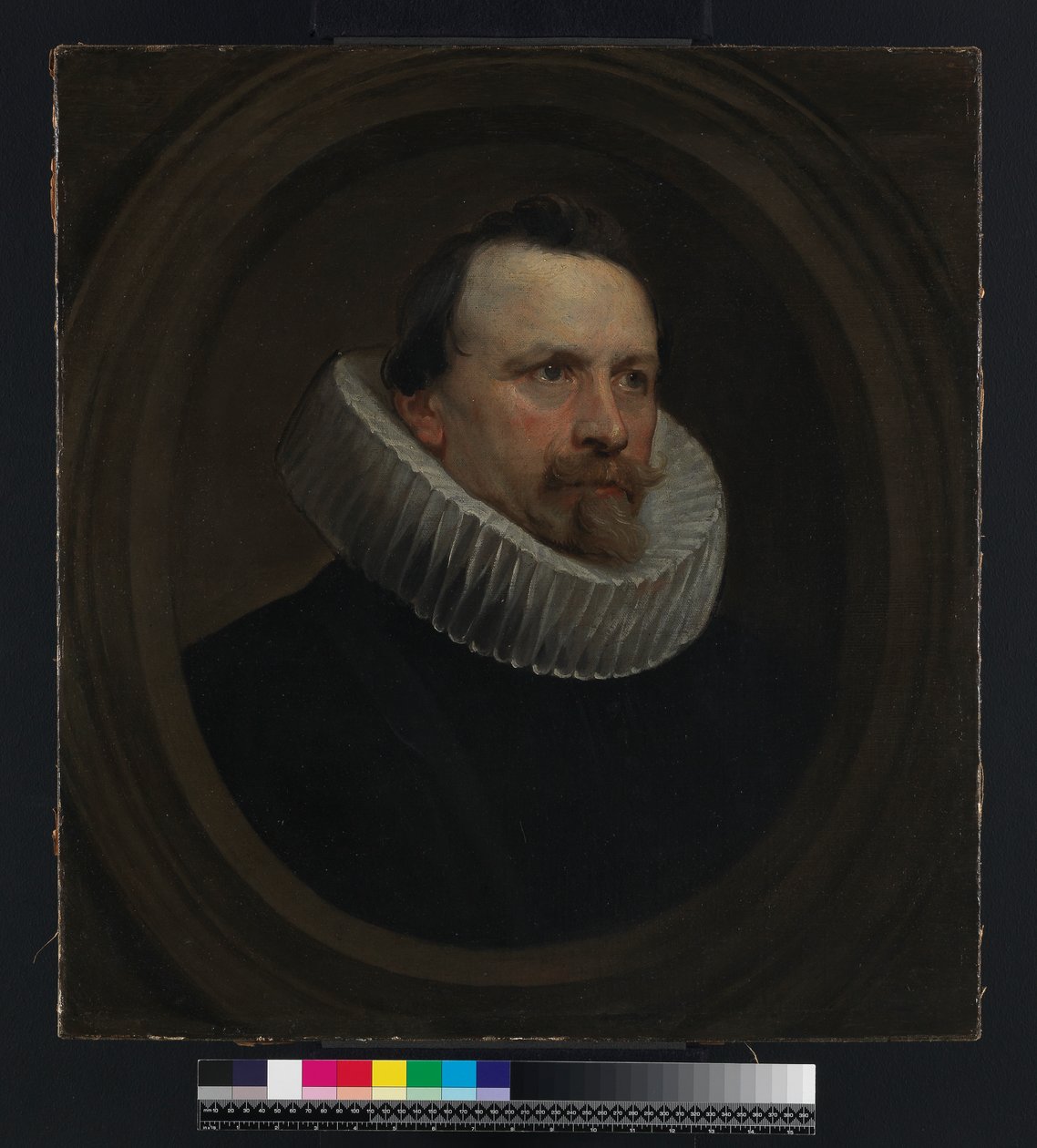 Ritratto di un uomo da Anthony van Dyck