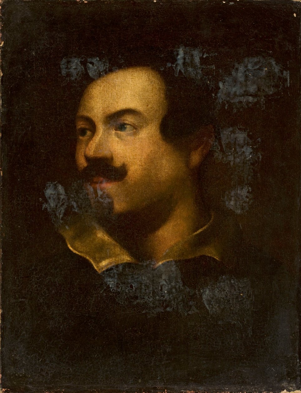 Ritratto di uomo da Anthony van Dyck
