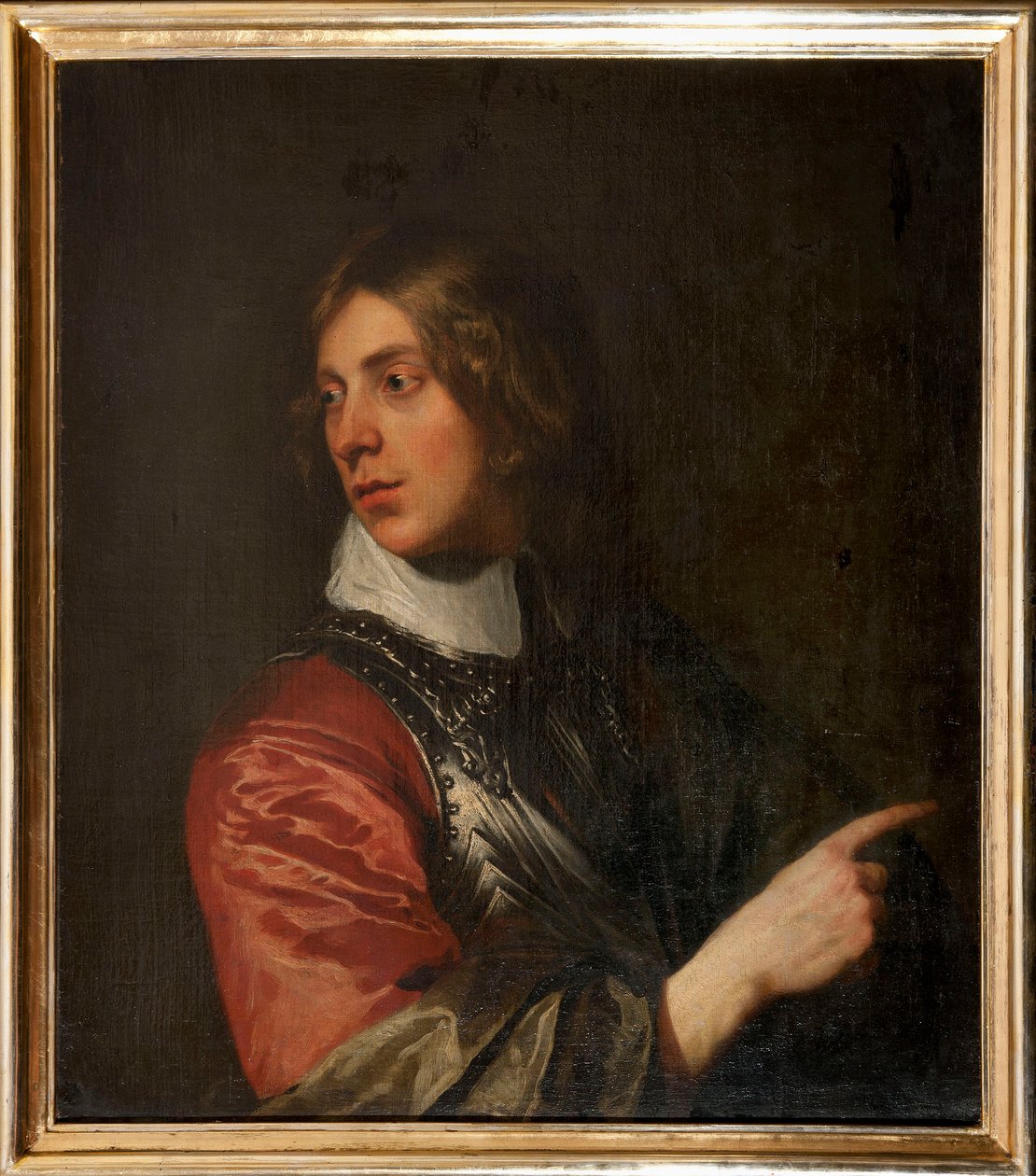 Ritratto di un giovane da Anthony van Dyck