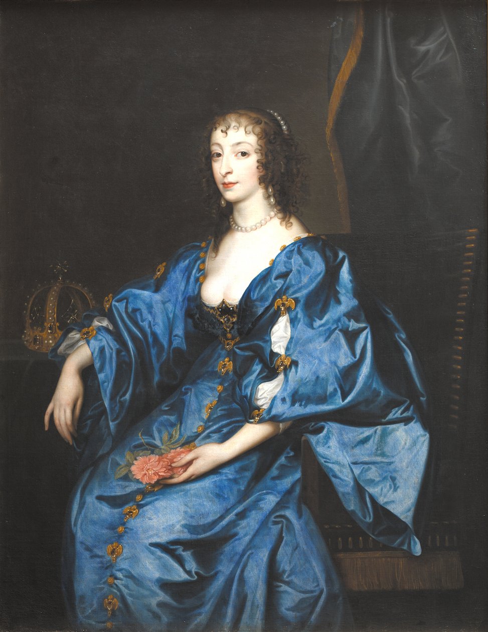 Regina Enrichetta Maria d