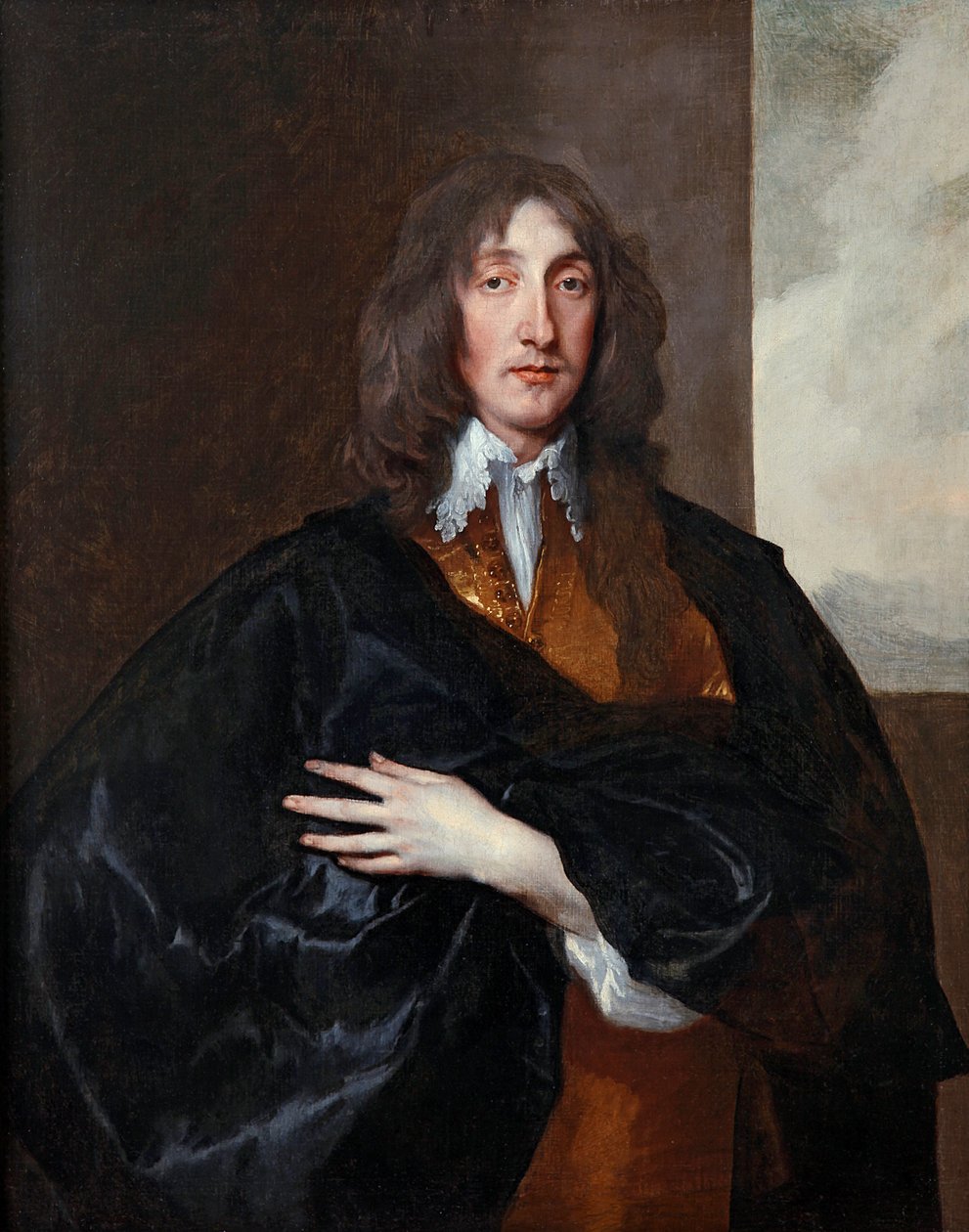 Richard Boyle da Anthony van Dyck