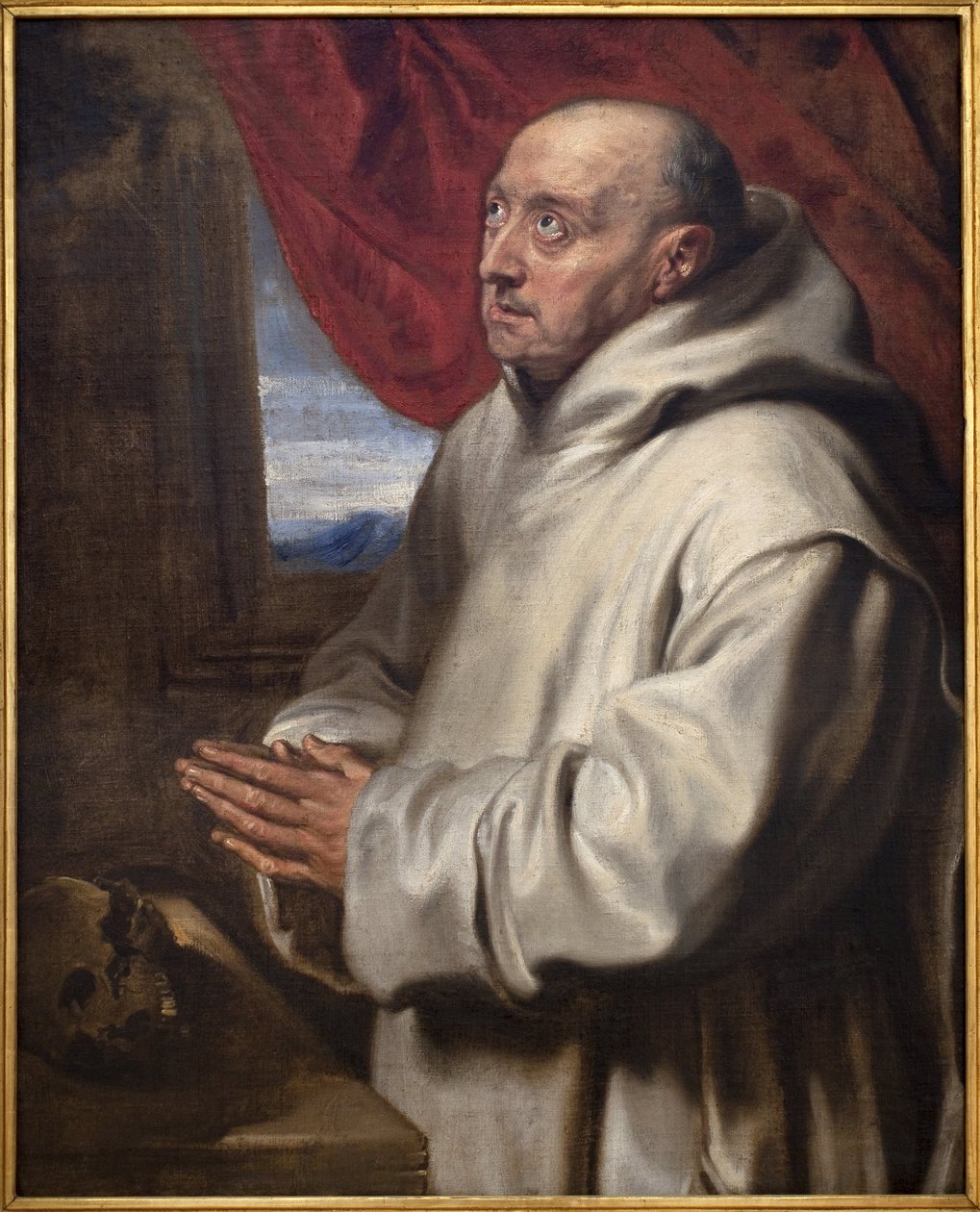 San Bruno da Anthony van Dyck